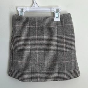 Be Elizabeth by James & Lottie plaid shirt NWY‎ size 7
